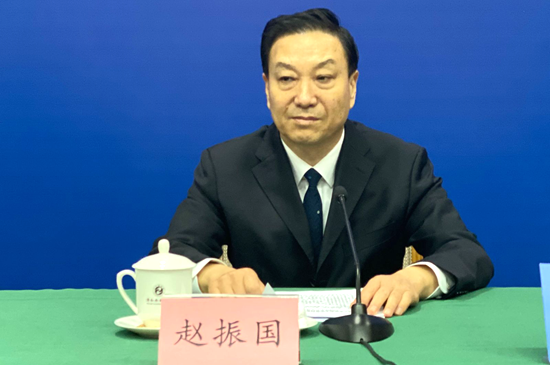 山东省公共就业和人才服务中心主任 赵振国谢谢您的提问.