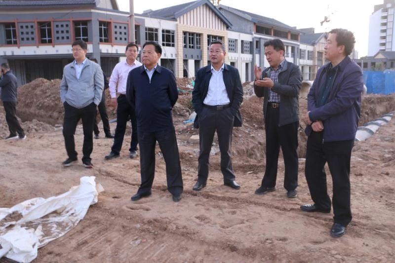 孔子故里·中国曲阜网 曲阜要闻 市委副书记,市长调研