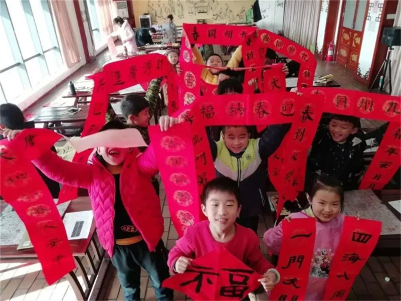 团市委新时代文明实践活动走进息陬镇北元疃 团市委新时代文明实践活动走进息陬镇北元疃