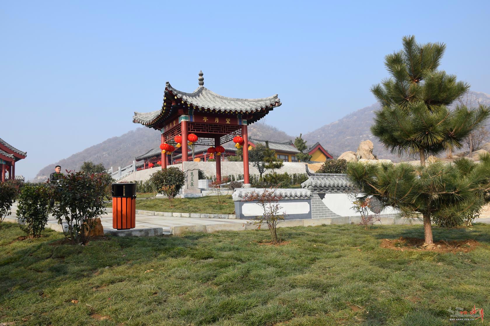 孔子故里·中国曲阜网 乡村旅游 九仙山民俗风情园