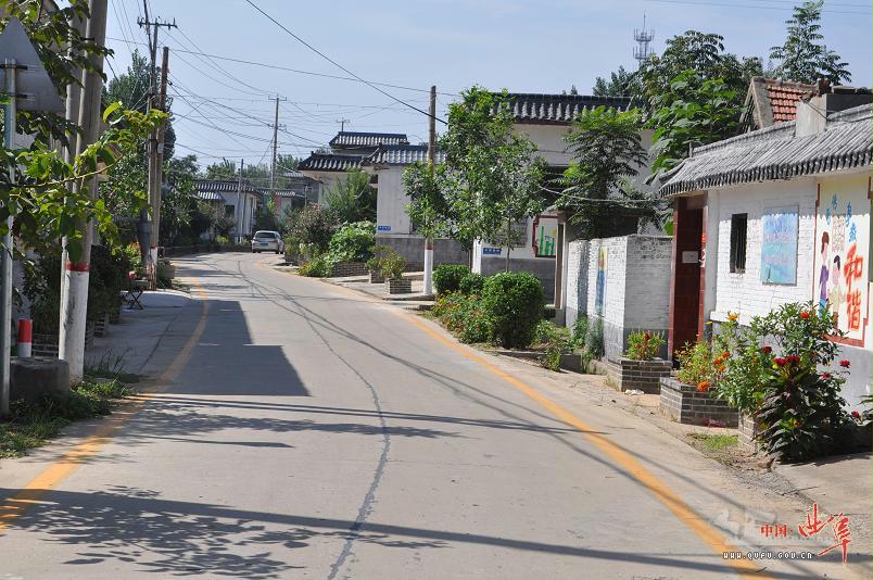 美丽乡村建设成果展示(一)