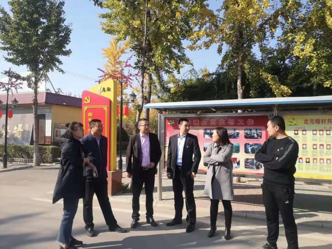王庄镇深化"不忘初心,牢记使命"主题教育,创新开展"两有一创"活动