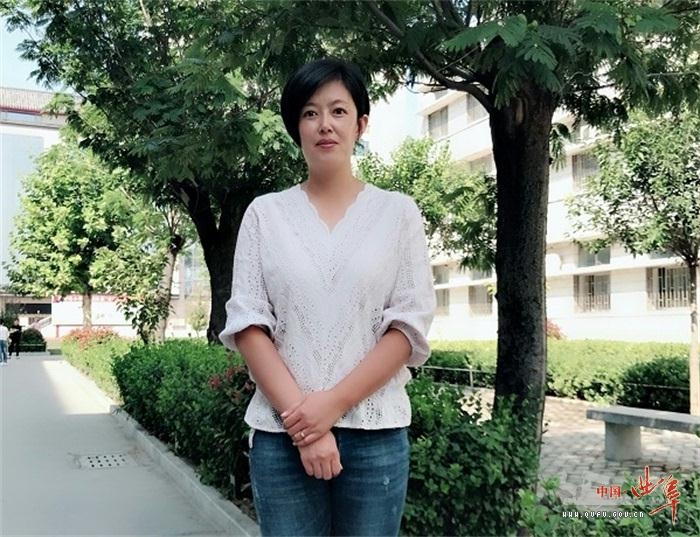 舞雩坛小学孔琳琳